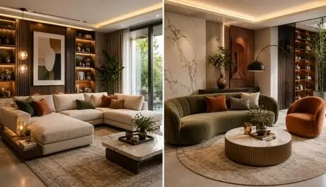 مبلمان پرفروش سال 1405؛ مدرن ترین ایده های مبل با راحتی و زیبایی چشم نواز