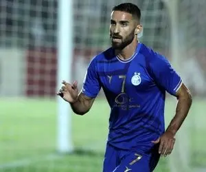 (ویدئو) بغض هواداران استقلال با دیدن این صحنه از ستاره تیمشان شکست!