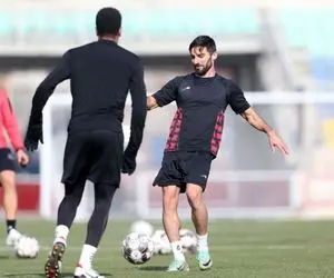 جایگاه متزلزل ستاره دفاعی پرسپولیس در ترکیب