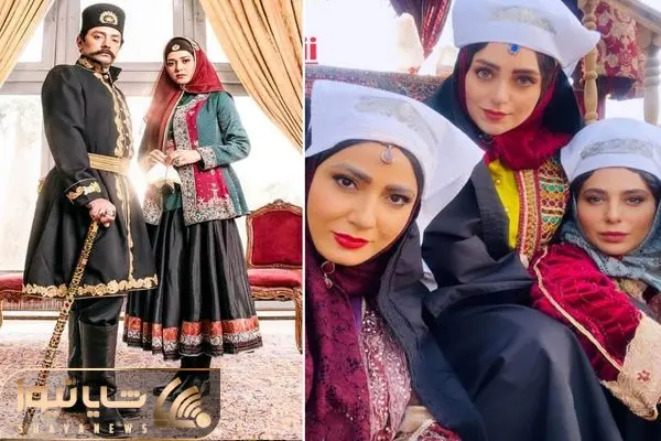 jeyran series shayanews