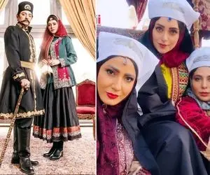 جیران شده پر از دیالوگ های خاکبسری؛ خواجه تو حموم عاشق میشه و سوگولی تو درشکه شاعر!