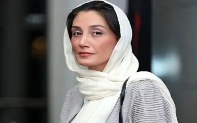 سفر به ایام قدیم؛ عکس عروسی هدیه تهرانی با چهره ای آشفته