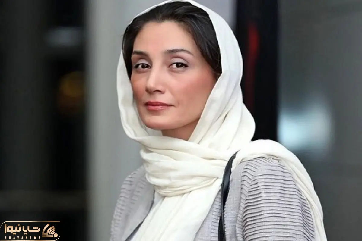 سفر به ایام قدیم؛ عکس عروسی هدیه تهرانی با چهره ای آشفته