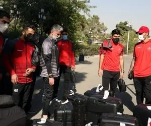 زمان سفر پرسپولیس به عربستان مشخص شد 