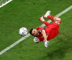 آرژانتین 2 (4) - هلند 2 (3)؛ مارتینز در لباس مسی!