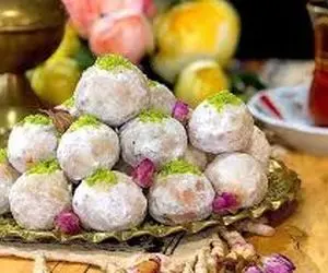 آشپزی حرفه ای؛ طرز تهیه قطاب با بهترین دستور بدون اینکه روغنی و چرب بشه