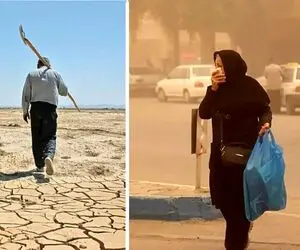 بحران‌های ایران یک زنجیره بی انتها؛ سرانجام از طوفان بحران‌ها گذر خواهیم کرد؟