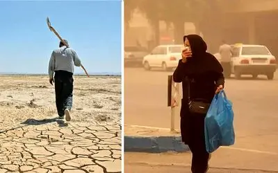 بحران‌های ایران یک زنجیره بی انتها؛ سرانجام از طوفان بحران‌ها گذر خواهیم کرد؟