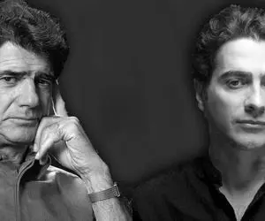 آواز ماندگار؛ تمرین آواز استاد محمدرضا شجریان با همایون در 9 سالگی بنازم به این صدا