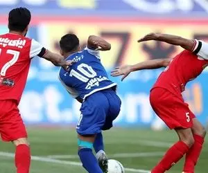 پرسپولیس ریسک نکند دربی را هم نمی‌برد!
