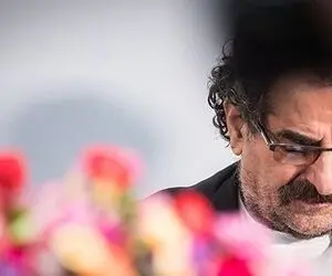 شهرام ناظری بار دیگر برای ایران میخواند