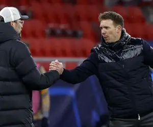 کلوپ: تازه بین دو نیمه است، باید این بازی را هم ببریم