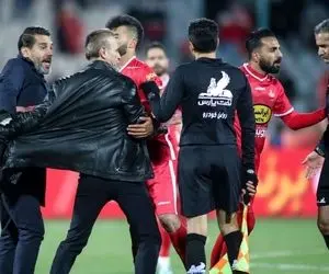 ادعای عجیب استقلالی ها؛ گل محمدی باید 6 ماه محروم می شد!