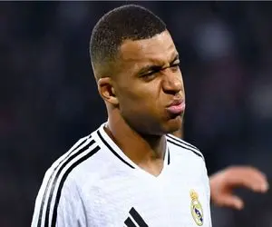 ناراحتی کیلیان امباپه از نتیجه دربی مادرید