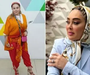 بدتیپ ترین بازیگران زن ایرانی که لباس هایشان را افتضاح انتخاب کردند؛ تعجب برانگیزه