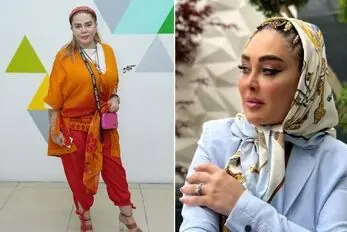 بدتیپ ترین بازیگران زن ایرانی که لباس هایشان را افتضاح انتخاب کردند؛ تعجب برانگیزه