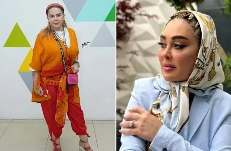 بدتیپ ترین بازیگران زن ایرانی که لباس هایشان را افتضاح انتخاب کردند؛ تعجب برانگیزه