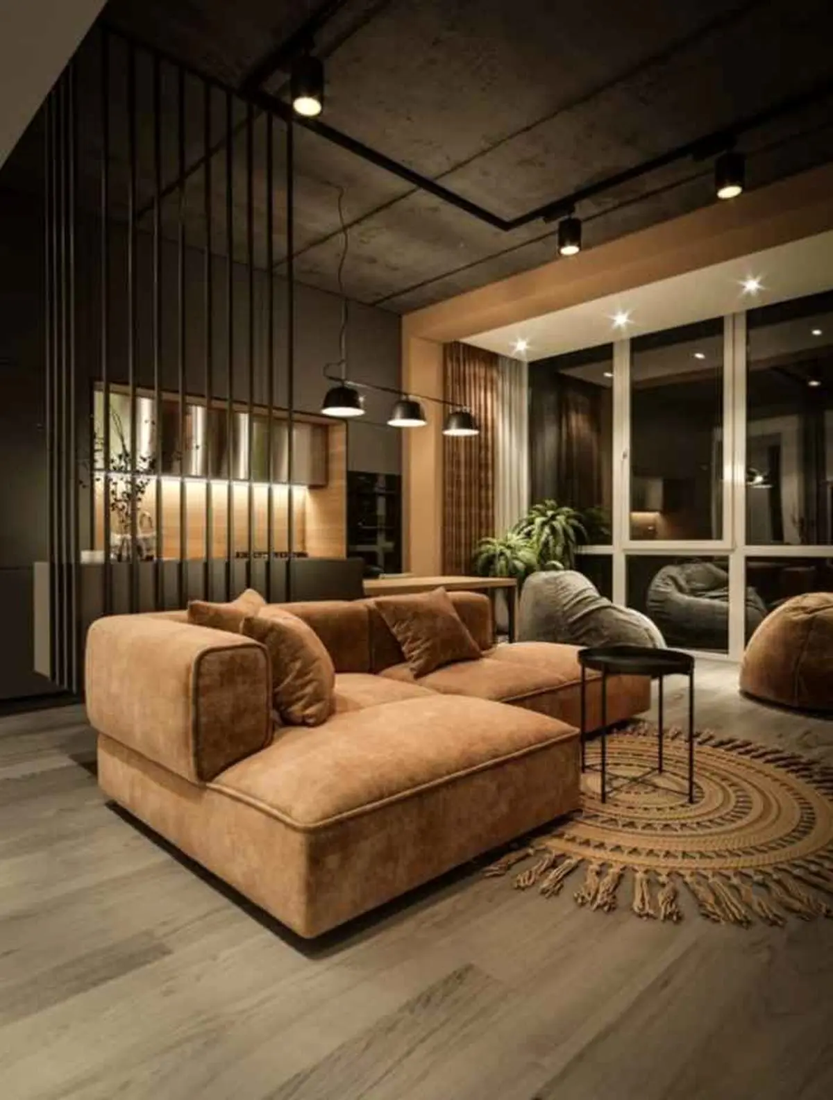 Interior-design-of-80-meter-house-in-modern-style2