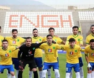 شانس به پرسپولیس رو کرد؛ غیبت سه بازیکن نفت آبادان قطعی شد