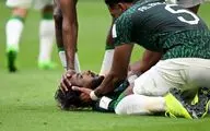 ستاره عربستان جام جهانی را از دست داد