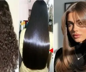 روش های تضمینی صاف کردن مو با مواد طبیعی؛ کراتینه و پروتئین تراپی 20 دقیقه ای