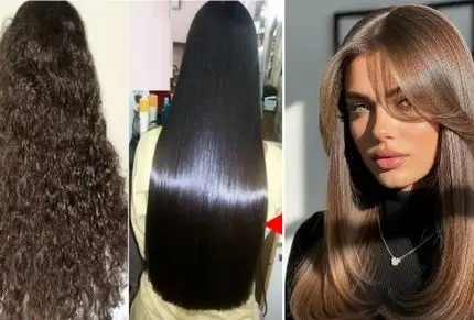 روش های تضمینی صاف کردن مو با مواد طبیعی؛ کراتینه و پروتئین تراپی 20 دقیقه ای