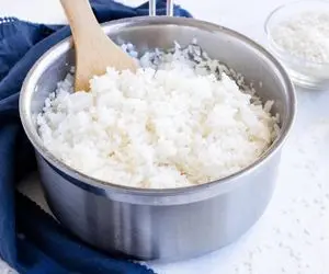 ترفندهای خانه داری؛ اینجوری برنج شفته شده رو نجات بدید