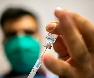 اطلاعیه وزارت بهداشت برای ثبت‌نام واکسیناسیون