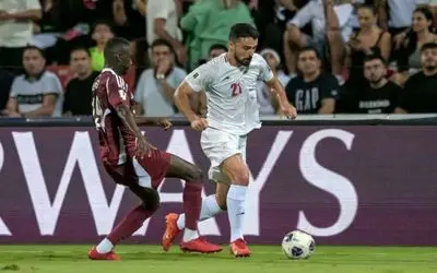 تصمیم سخت امیر قلعه‌نویی  برای انتخاب مدافع چپ