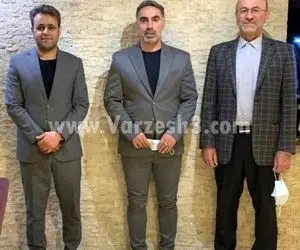 بازگشت محمود فکری به فوتبال پس از سه هفته!