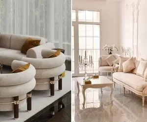 مبلمان زیر 50 میلیون / گذشت اون زمون که دو دست مبل میزدیم زیر بغل الان قیمتا ایناست