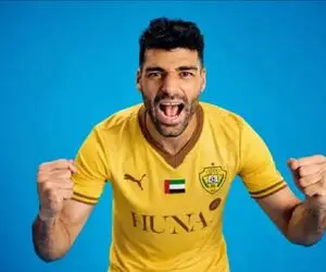 دیدار مهدی طارمی با مرد محبوب پرسپولیس + عکس