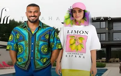 نگاهی به تیپ شیک بازیگران در عشق ابدی ایرانی؛ از گل منگلی ترلان تا پیژامه لوکس بهرنگ