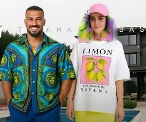 نگاهی به تیپ شیک بازیگران در عشق ابدی ایرانی؛ از گل منگلی ترلان تا پیژامه لوکس بهرنگ