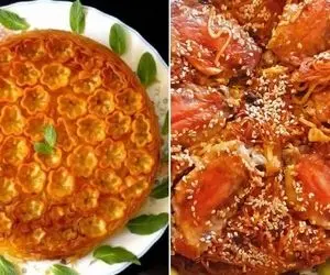 آموزش ته دیگ های خاص که یه سره می برنت تا خود بهشت! / فرصت رو اصلا از دست نده