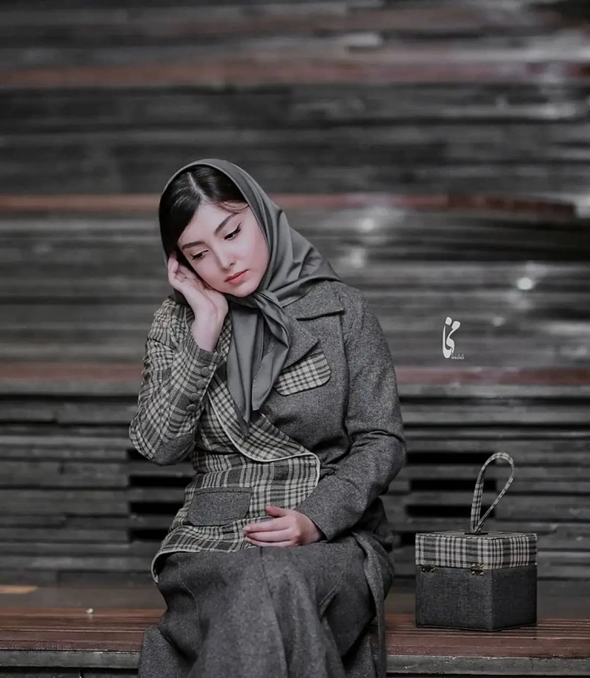 استایل زیبا کرمعلی