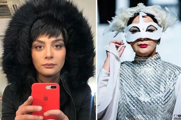 maral farjad shayanews