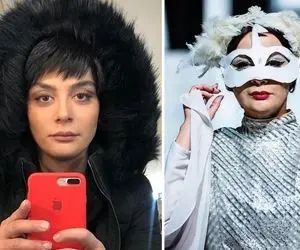 دلیل خارج رفتن "مارال فرجاد" همرو متعجب کرد؛ تصاویر خیره کننده در مجله مجارستانی!