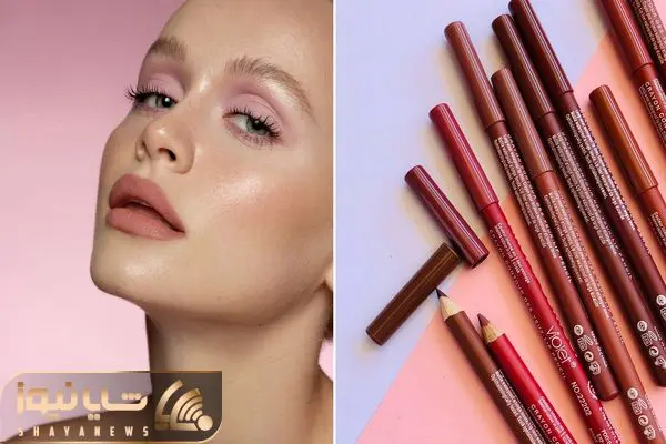 آموزش حرفه ای کشیدن خط لب