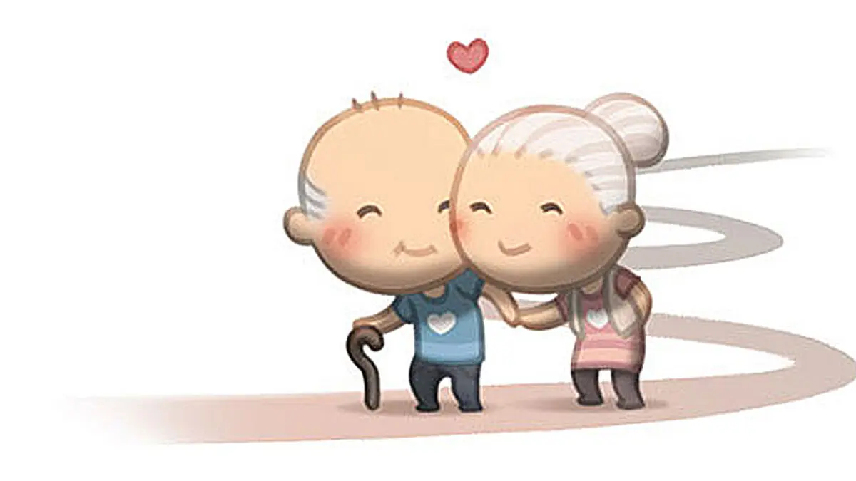 ویژگی های همسر خوب 