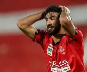 پیغام هواداران عصبانی پرسپولیس برای شهریار مغانلو