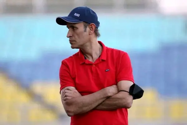 یحیی گل محمدی