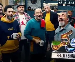 برنده فصل پنجم جوکر تمام نشده، لو رفت!