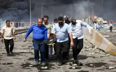 جلسه بررسی وضعیت آسیب‌دیدگان حادثه بندر شهید رجایی برگزار شد