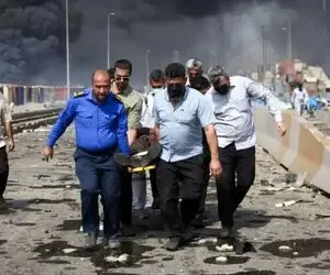 جلسه بررسی وضعیت آسیب‌دیدگان حادثه بندر شهید رجایی برگزار شد