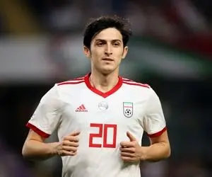 (عکس) واکنش جالب سردار آزمون به شایعات اخیر!