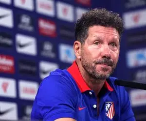 سیمئونه اینگونه بارسلونا را شکست داد!