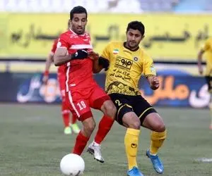 تصویر تفاهم نامه سپاهان و پرسپولیس با امضای پیروانی و فتاحی!