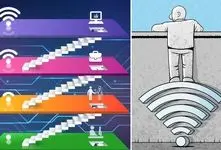 اینترنت طبقاتی دیگر چه کوفتی است؟ "سطح دسترسی" به جای "حق دسترسی"