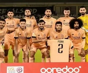 غیبت 2 ستاره السد در بازی با پرسپولیس